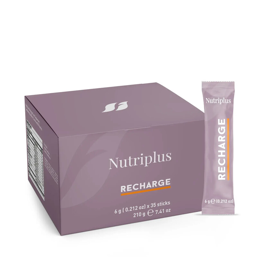 nutriplus recharge sticks