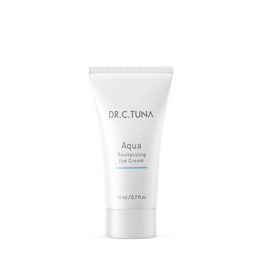 dr. c. tuna aqua revitalizing eye cream