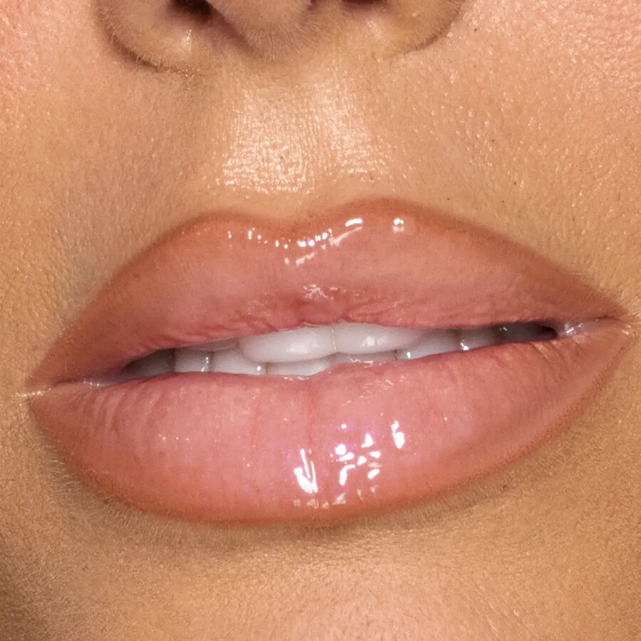 glowy peptide lip balm vanilla