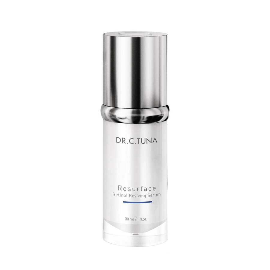 dr. c. tuna resurface retinol reviving serum