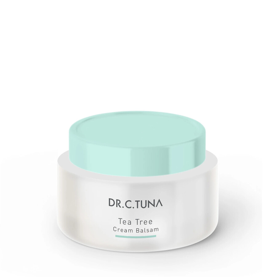 dr. c. tuna tea tree cream balsam