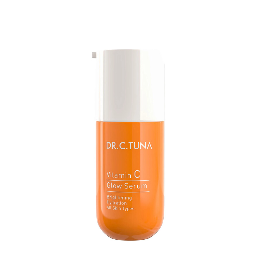 dr. c. tuna vitamin c glow serum